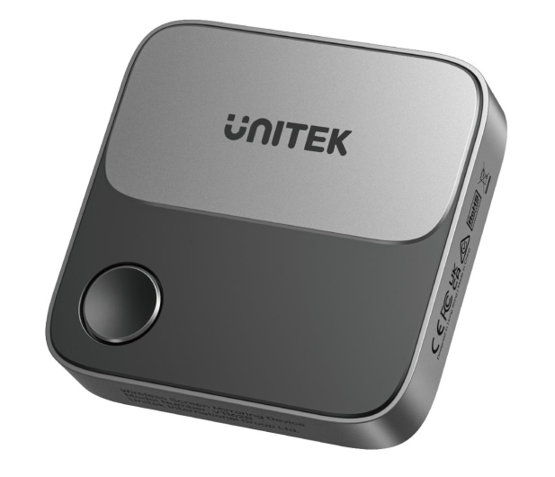 UNITEK Bezprzewodowy transmiter HDMI 4K 60Hz zasięg do 8m - 1283941 - zdjęcie